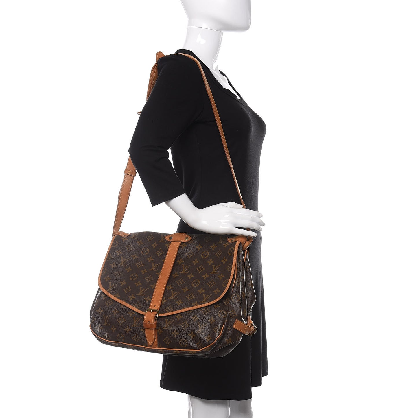 Monogram Saumur 35