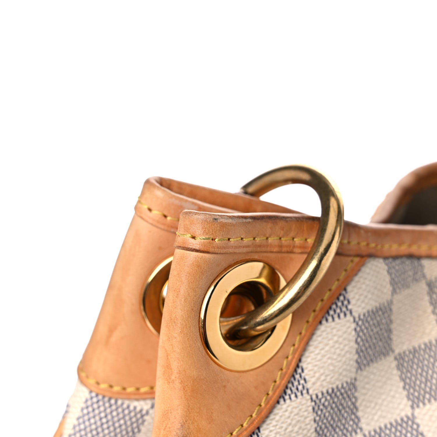 Louis Vuitton Damier Azur Galliera PM 23 of 30