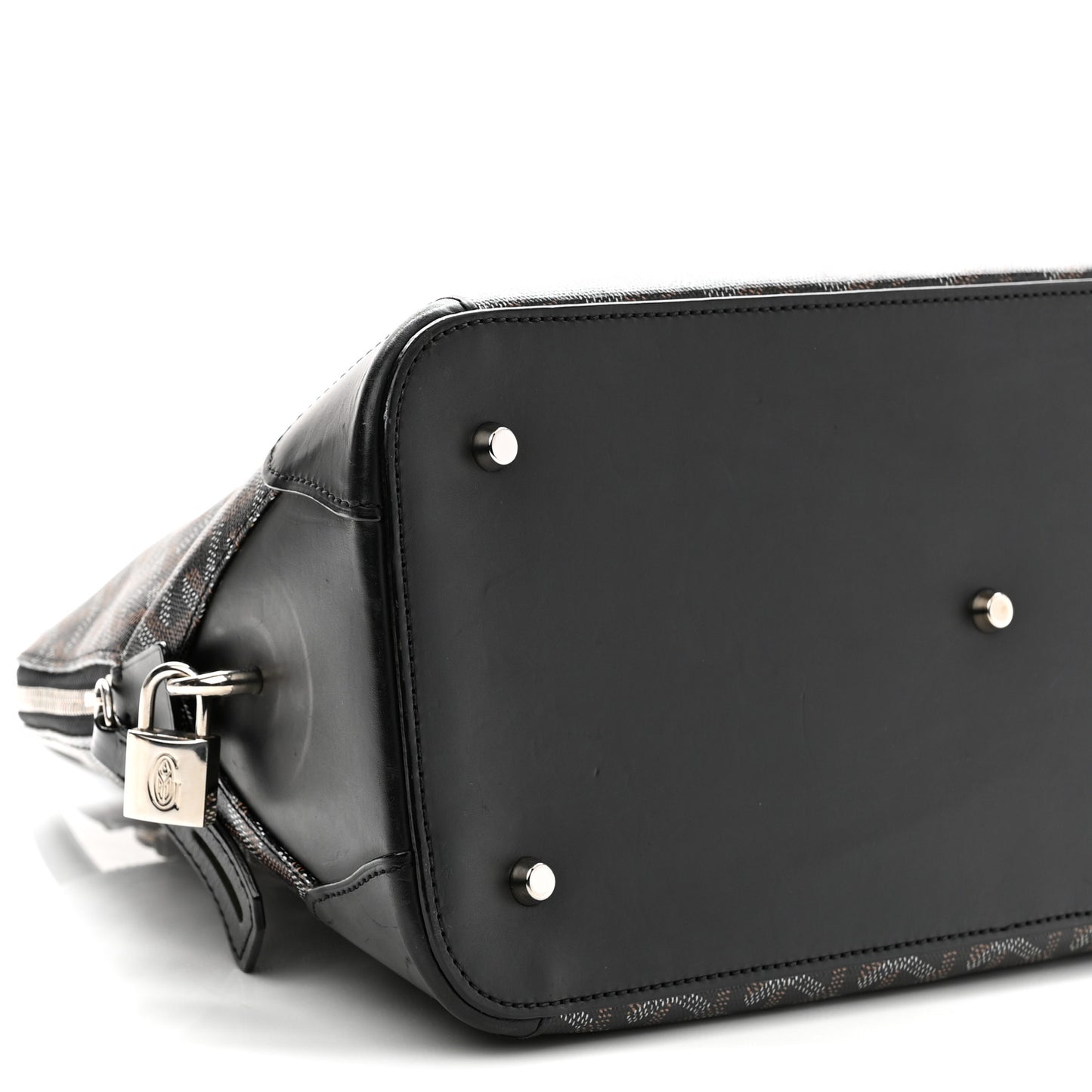 Goyardine Sac Vendome MM Navy