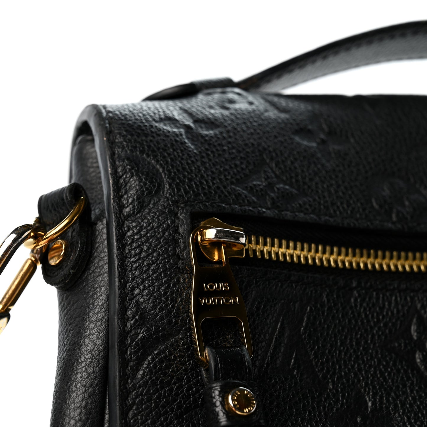 Empreinte Pochette Metis Black