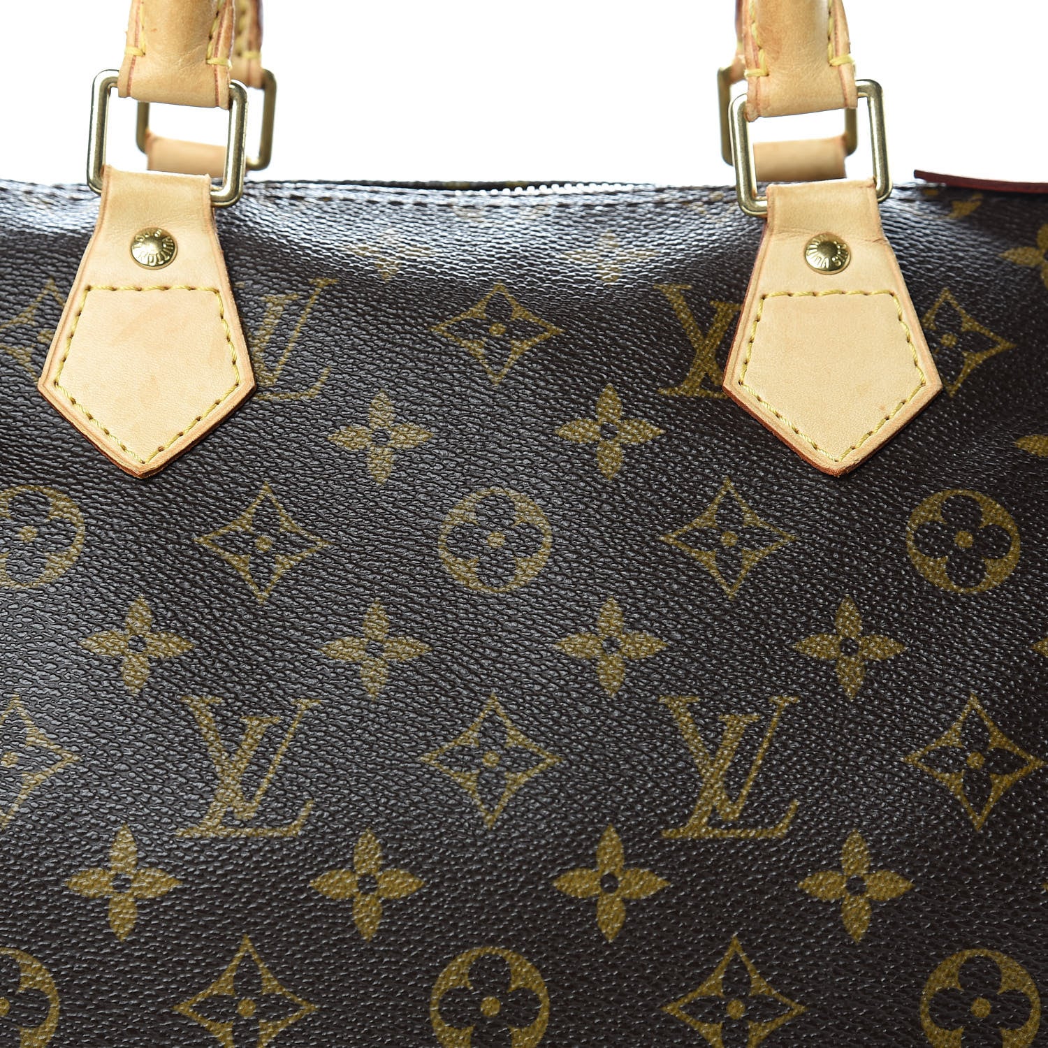 Louis Vuitton Monogram Speedy 35 8 of 14