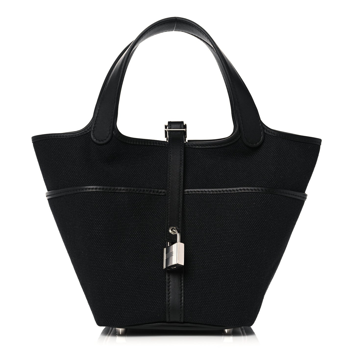 Toile Goeland Swift Cargo Picotin Lock 18 Black