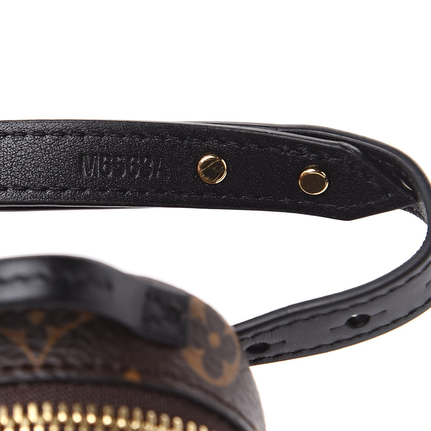Louis Vuitton Monogram Party Palm Springs Bracelet 5 of 6