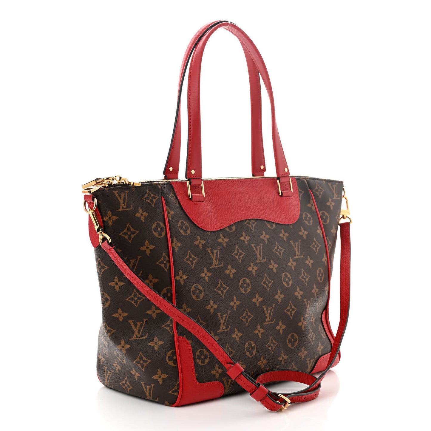 Monogram Estrela NM Cherry
