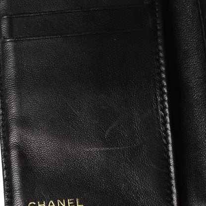 Chanel Caviar Timeless CC Card Holder Wallet Black 9 of 9