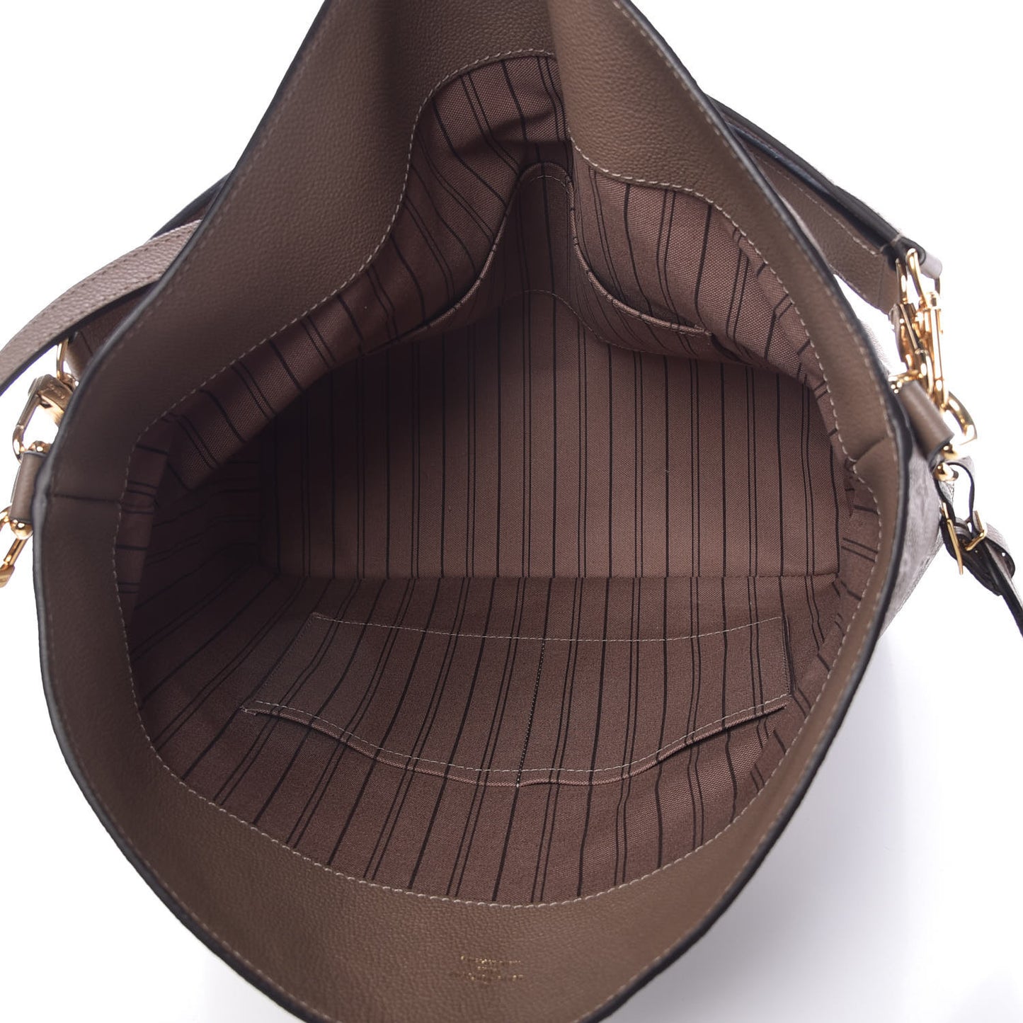 Empreinte Melie Taupe Glace