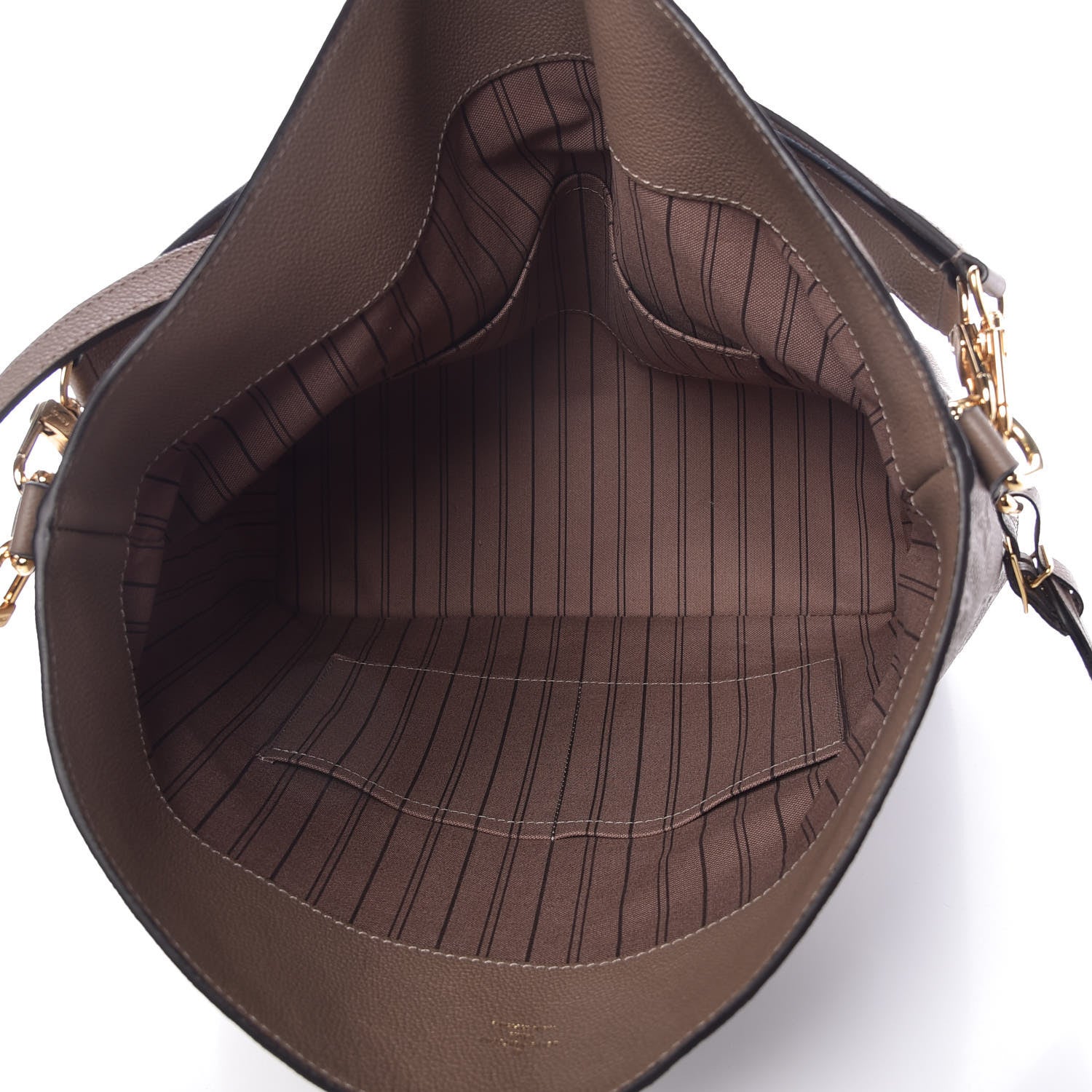 Louis Vuitton Empreinte Melie Taupe Glace 9 of 12