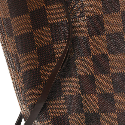 Louis Vuitton Damier Ebene Neverfull MM 10 of 11