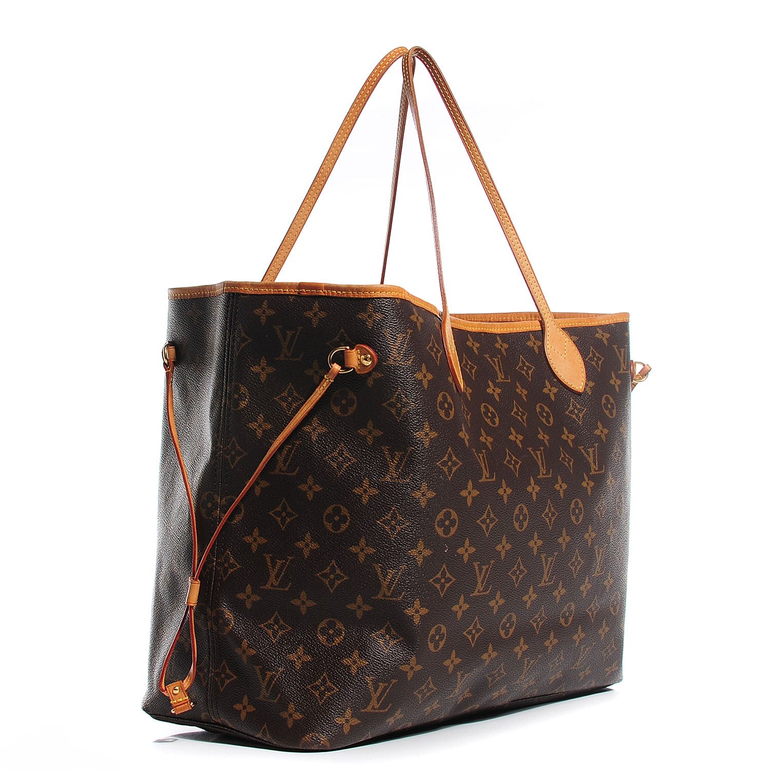 Louis Vuitton Monogram Neverfull GM 3 of 7
