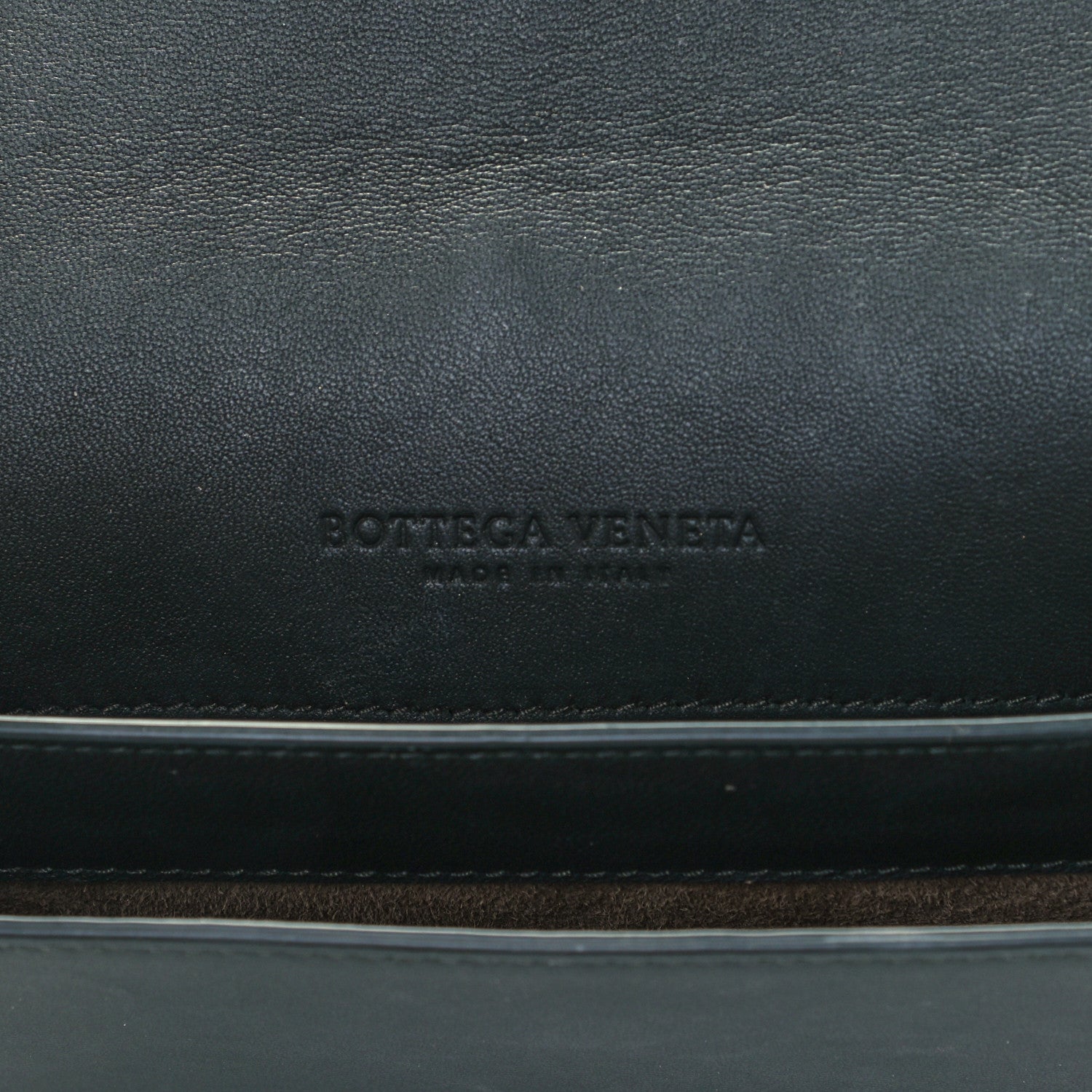 Bottega Veneta Nappa Intrecciato Ayers Crossbody Bag Forest 7 of 10