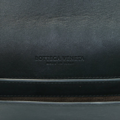 Bottega Veneta Nappa Intrecciato Ayers Crossbody Bag Forest 7 of 10