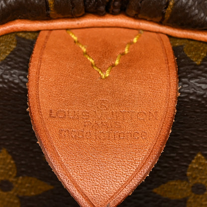 Louis Vuitton Monogram Keepall 55 5 of 14