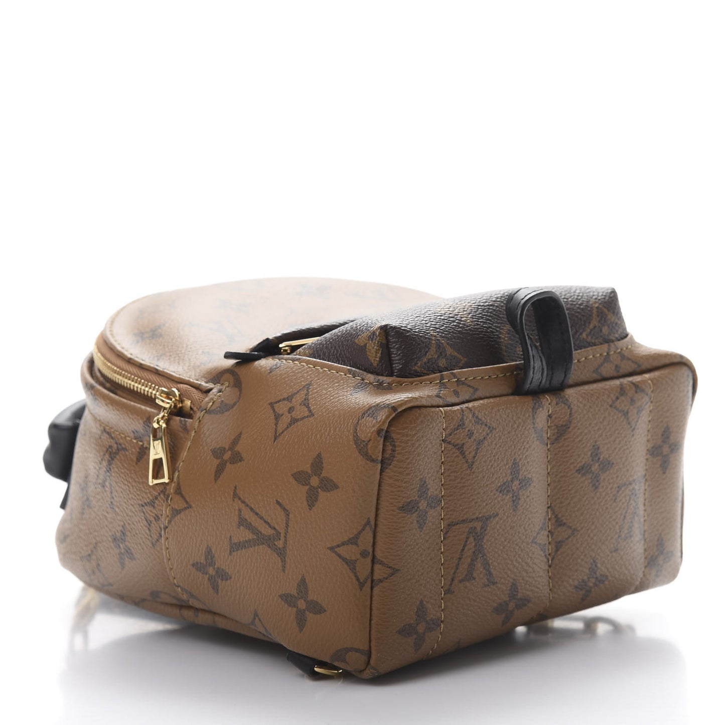 Reverse Monogram Palm Springs Backpack Mini