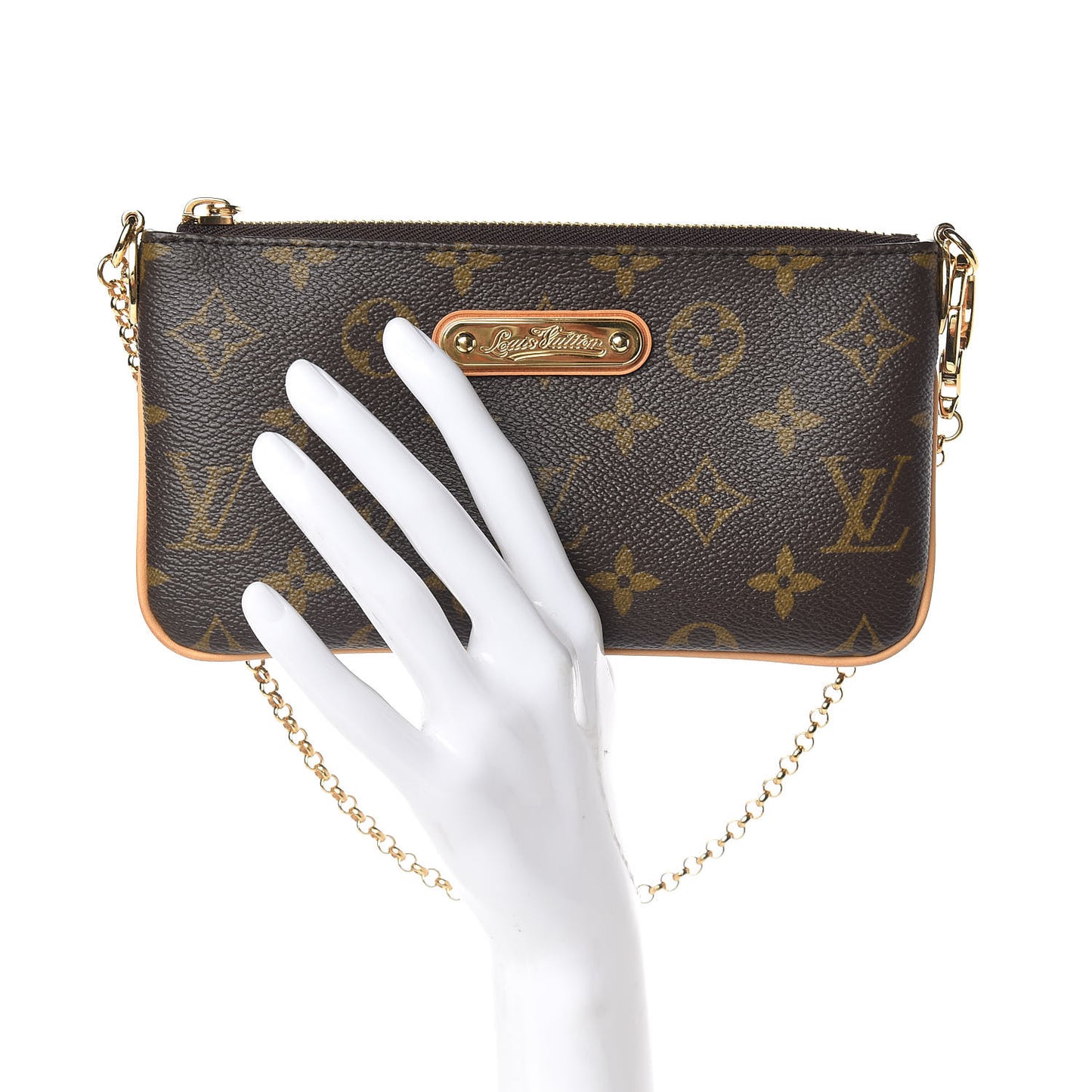 Monogram Pochette Milla MM