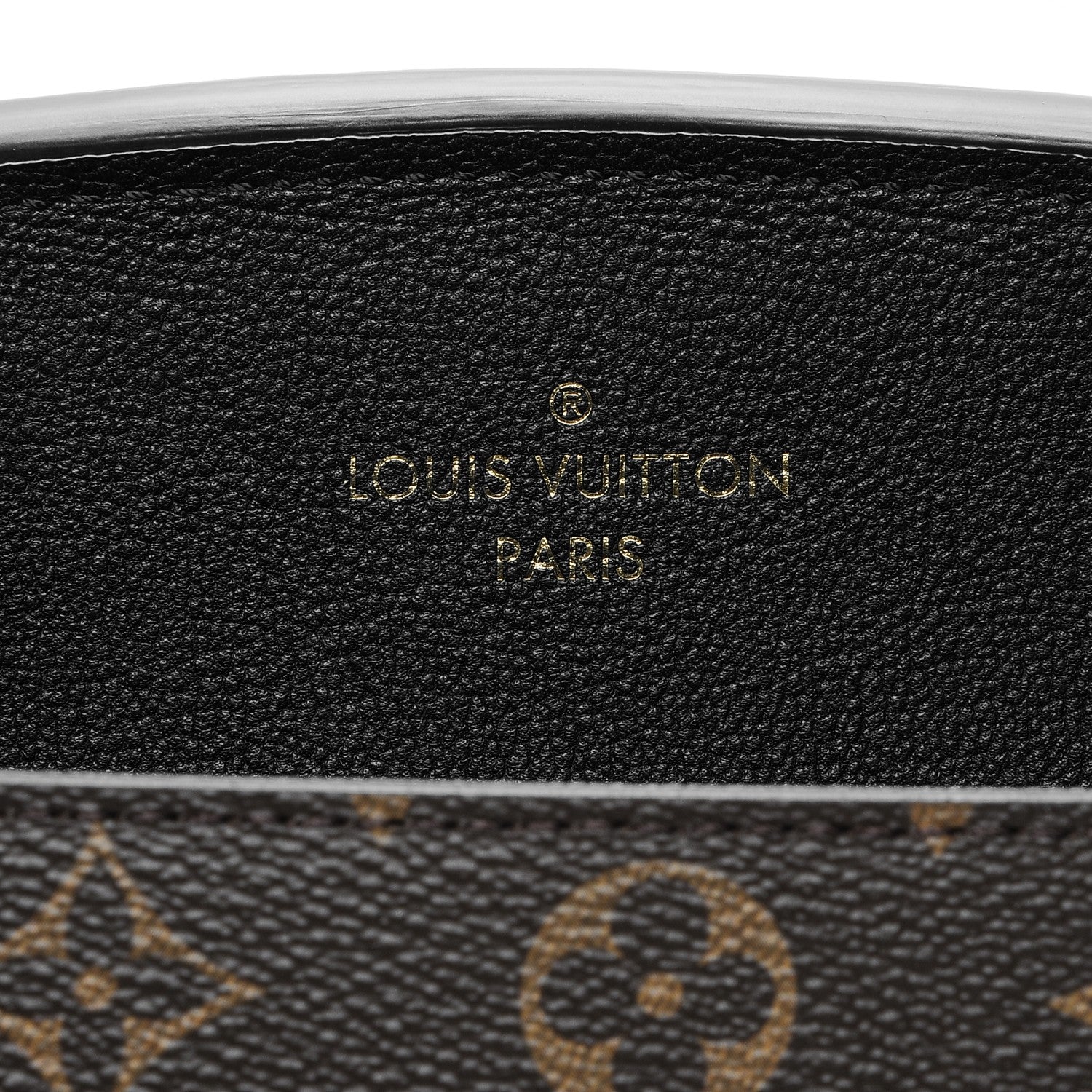 Louis Vuitton Monogram Florine Black 7 of 7