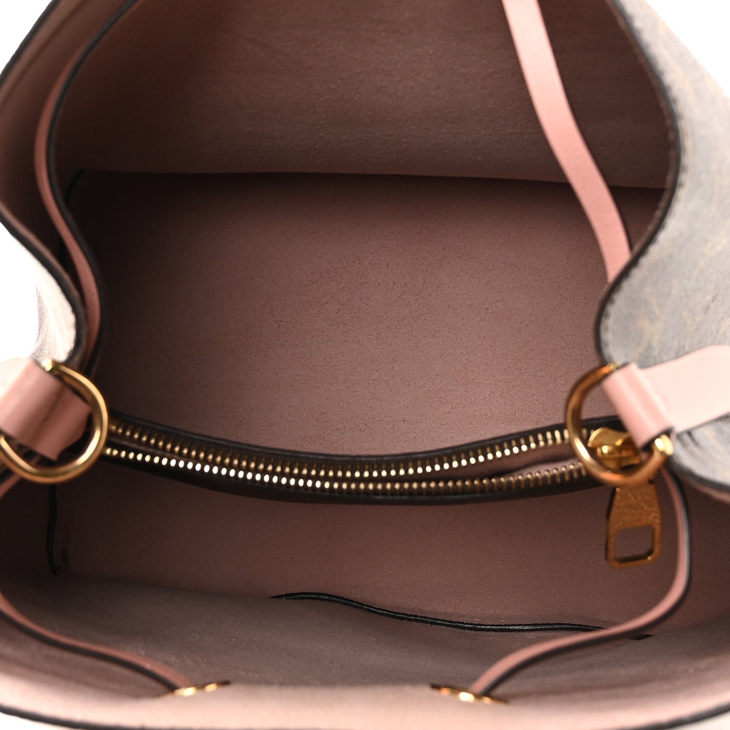 Monogram Neonoe MM  Rose Poudre