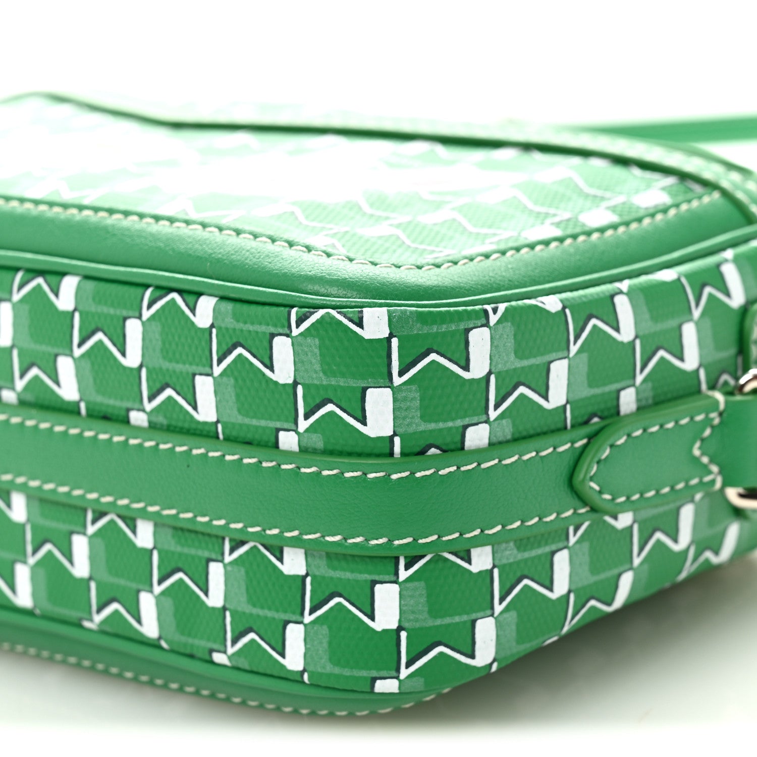 Moynat Canvas M Camera Bag Green 9 of 9