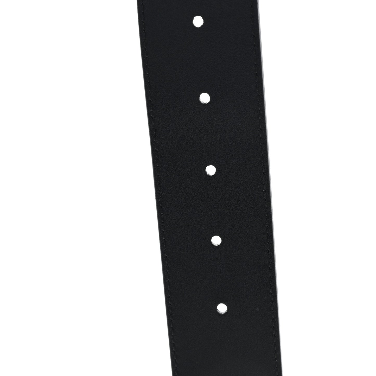 Calfskin Double G 40mm Belt 90 36 Black