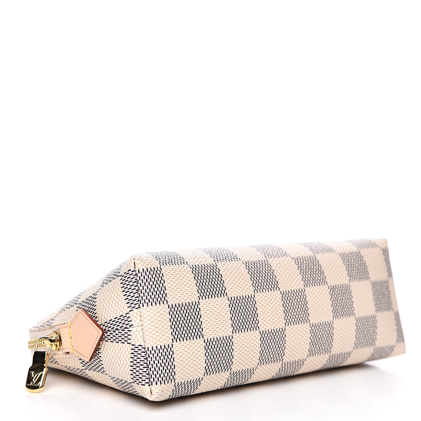 Damier Azur Cosmetic Pouch
