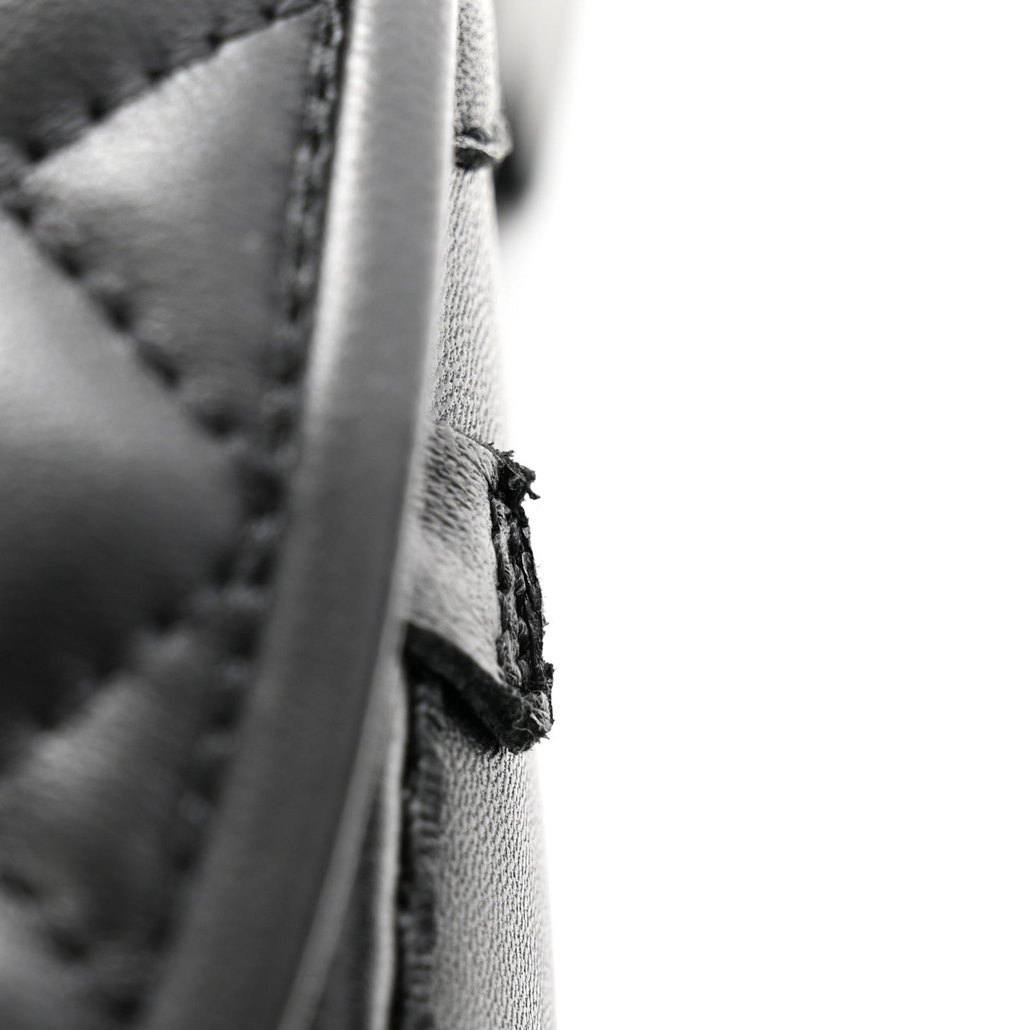 Lambskin Quilted CC Turnlock Loafers 38 Black