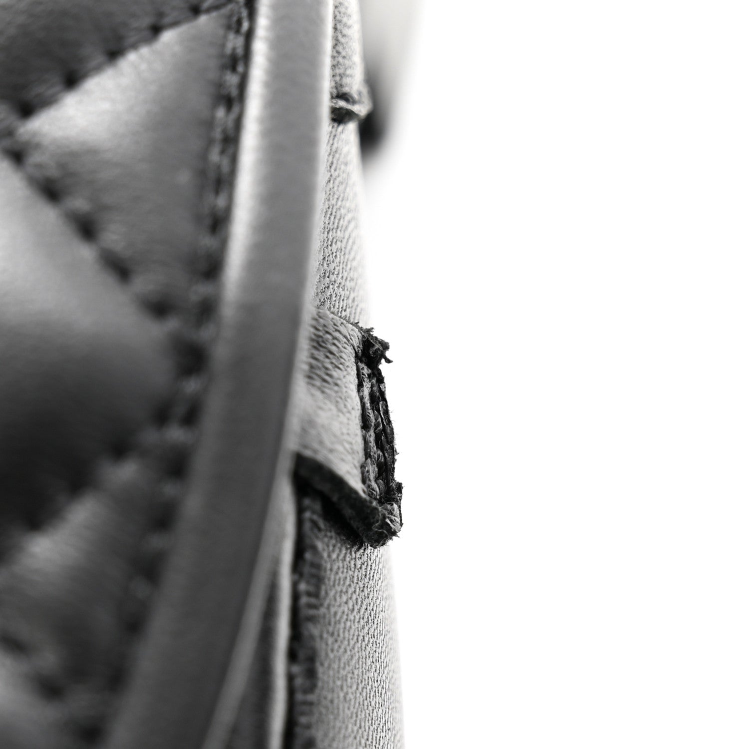 Chanel Lambskin Quilted CC Turnlock Loafers 38 Black 10 of 11