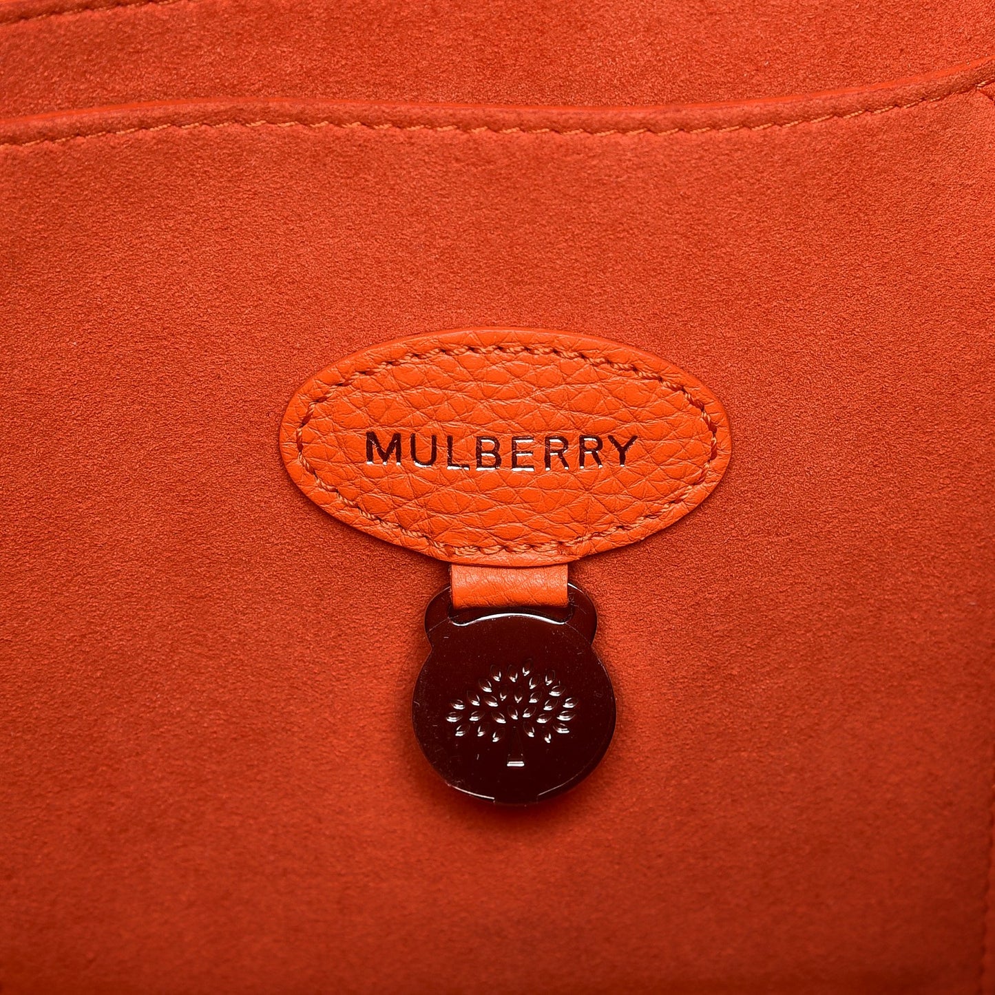 Classic Grain Bayswater Bright Orange
