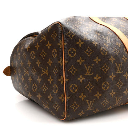 Louis Vuitton Monogram Keepall 50 8 of 9