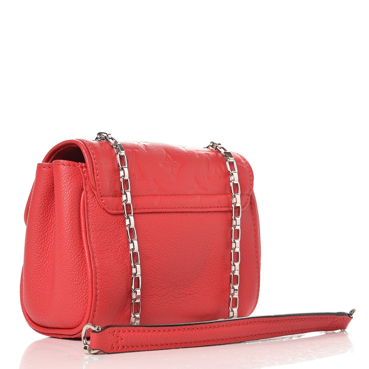 Louis Vuitton Empreinte Saint Germain BB Poppy 3 of 7
