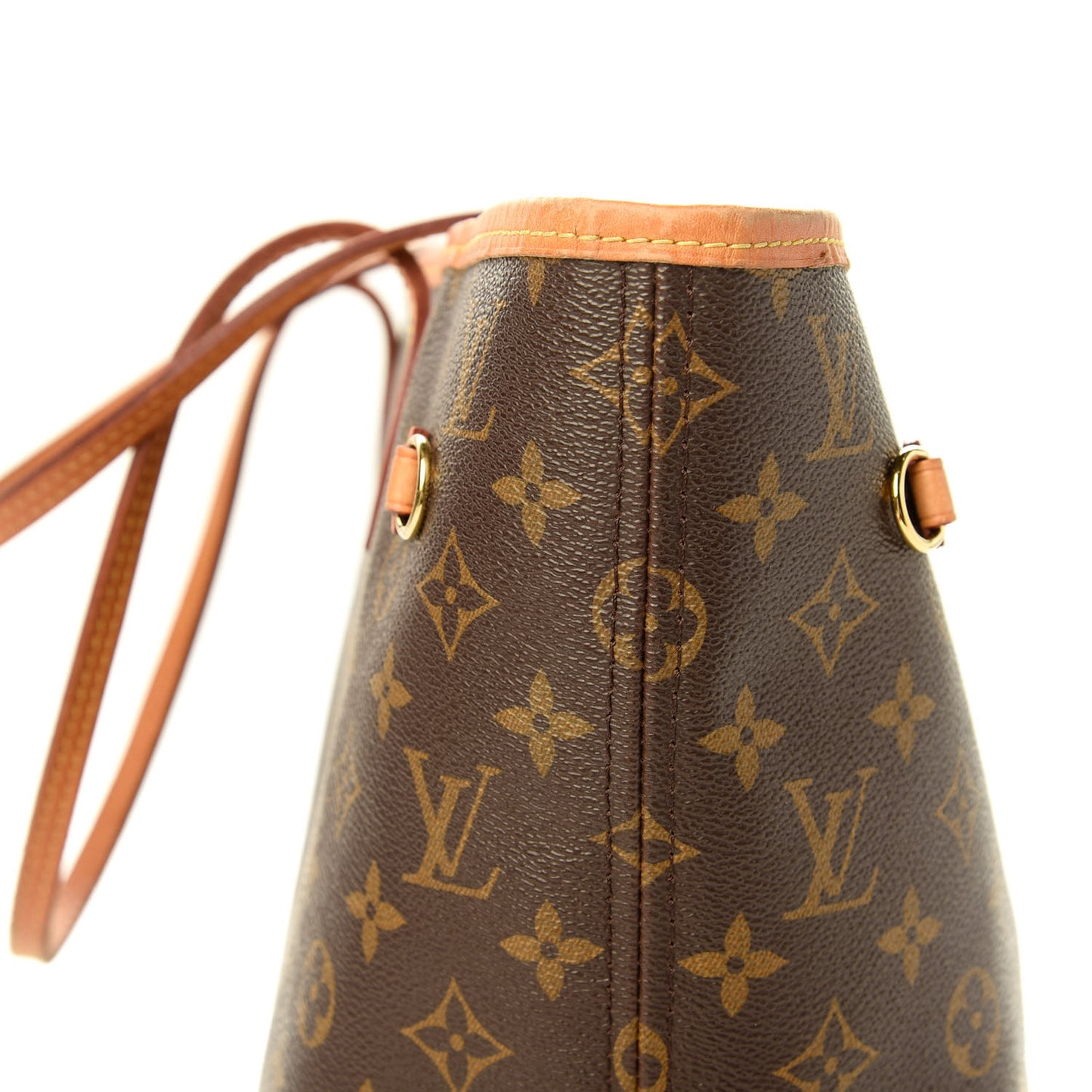 Monogram Neo Neverfull MM Pivoine