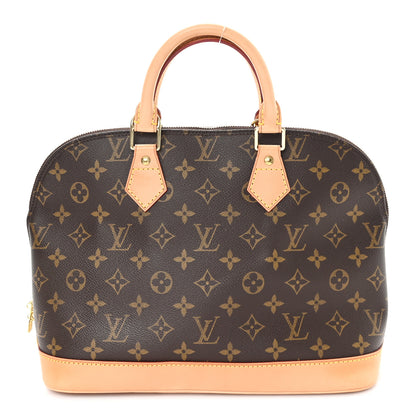 Louis Vuitton Monogram Alma PM 1 of 9