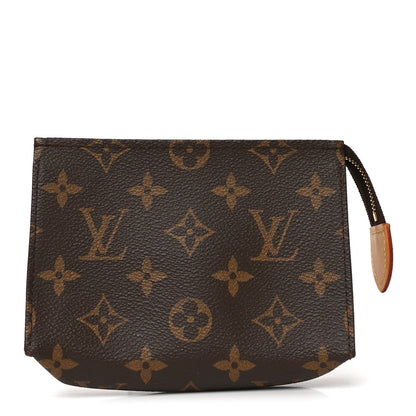 Louis Vuitton Monogram Toiletry Pouch 15 1 of 6