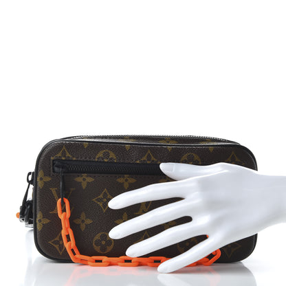 Louis Vuitton Monogram Solar Ray Pochette Volga 2 of 9