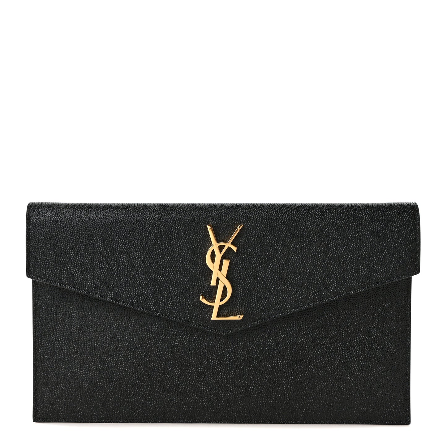 Grain De Poudre Uptown Pouch Black