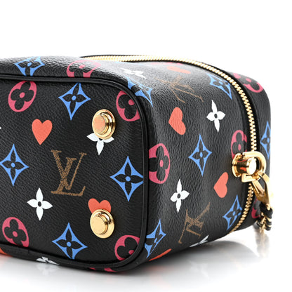 Louis Vuitton Game On Vanity PM Black 10 of 10