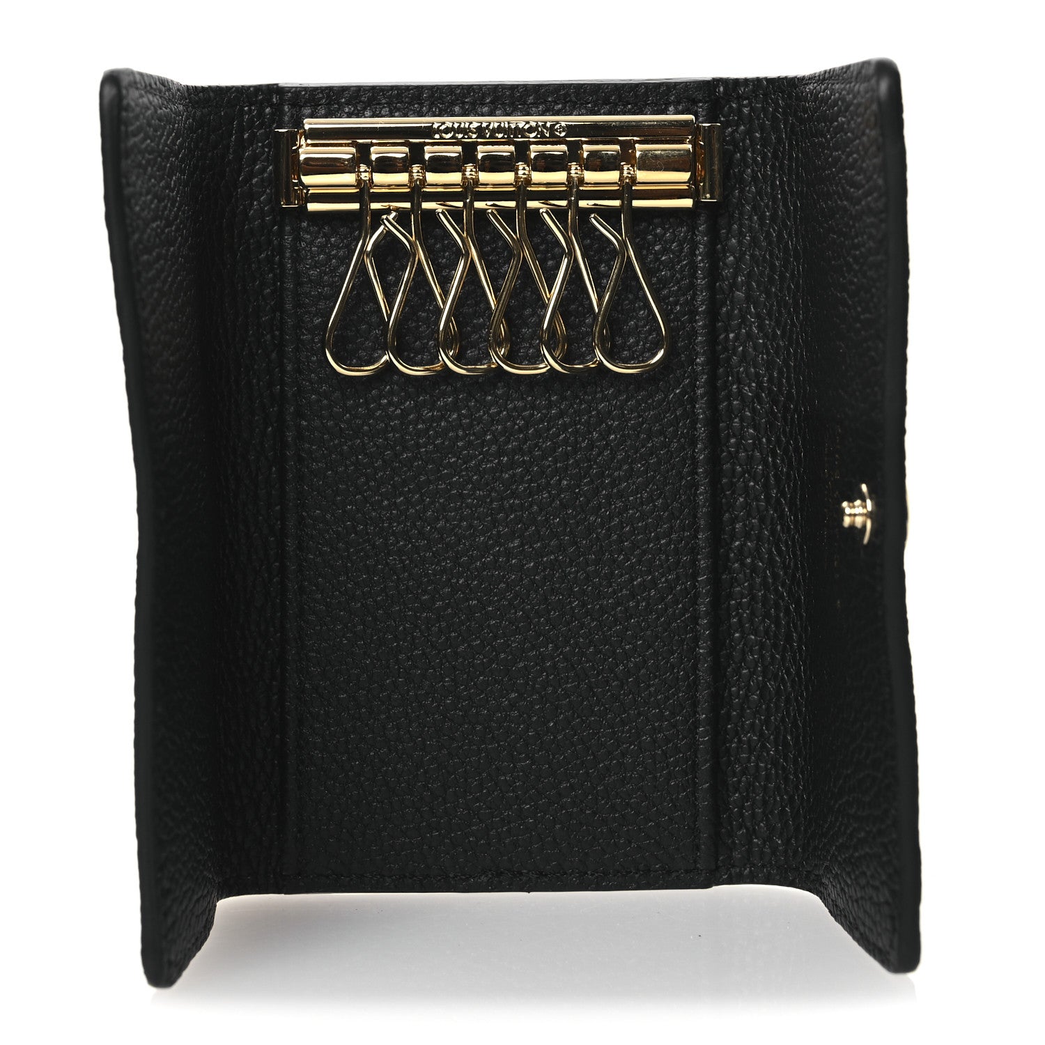 Louis Vuitton Empreinte Multicles 6 Key Holder Black 5 of 7