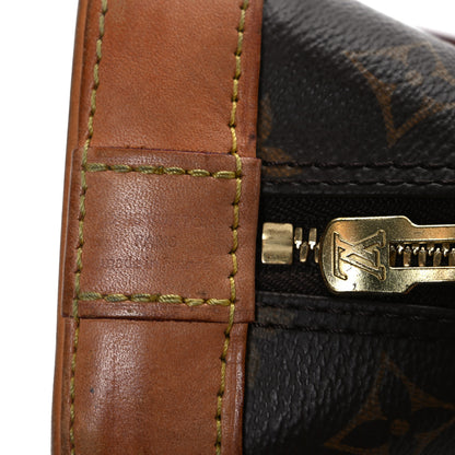 Louis Vuitton Monogram Alma BB 6 of 18