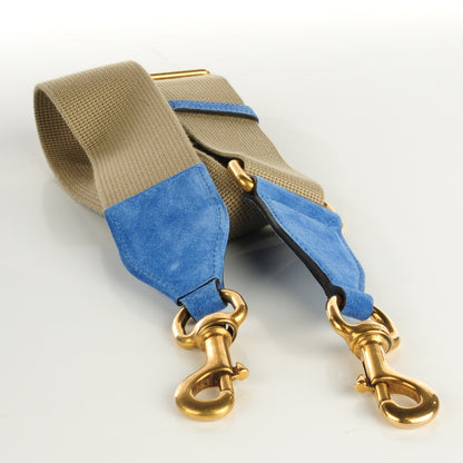 Gucci Soft Suede Small Jackie Shoulder Bag Cerulean Blue 8 of 8