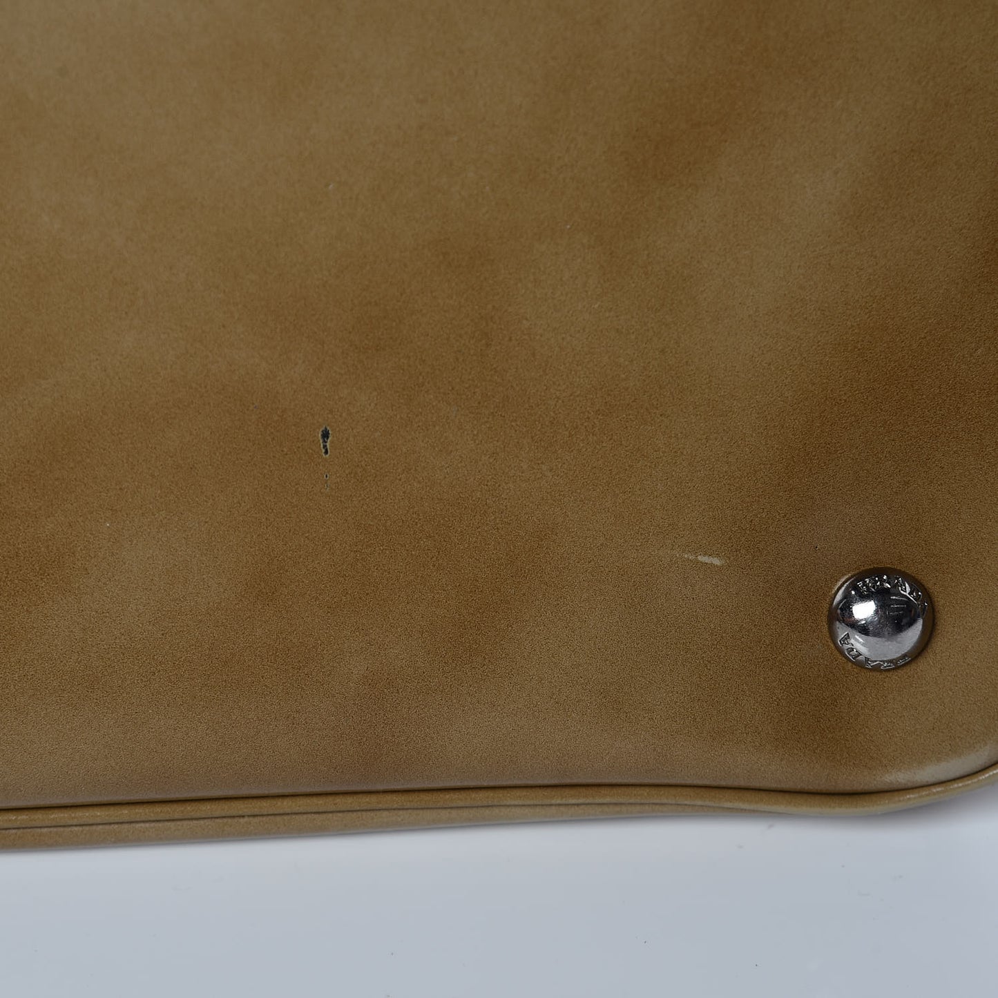 Spazzolato Top Handle Tote Cera