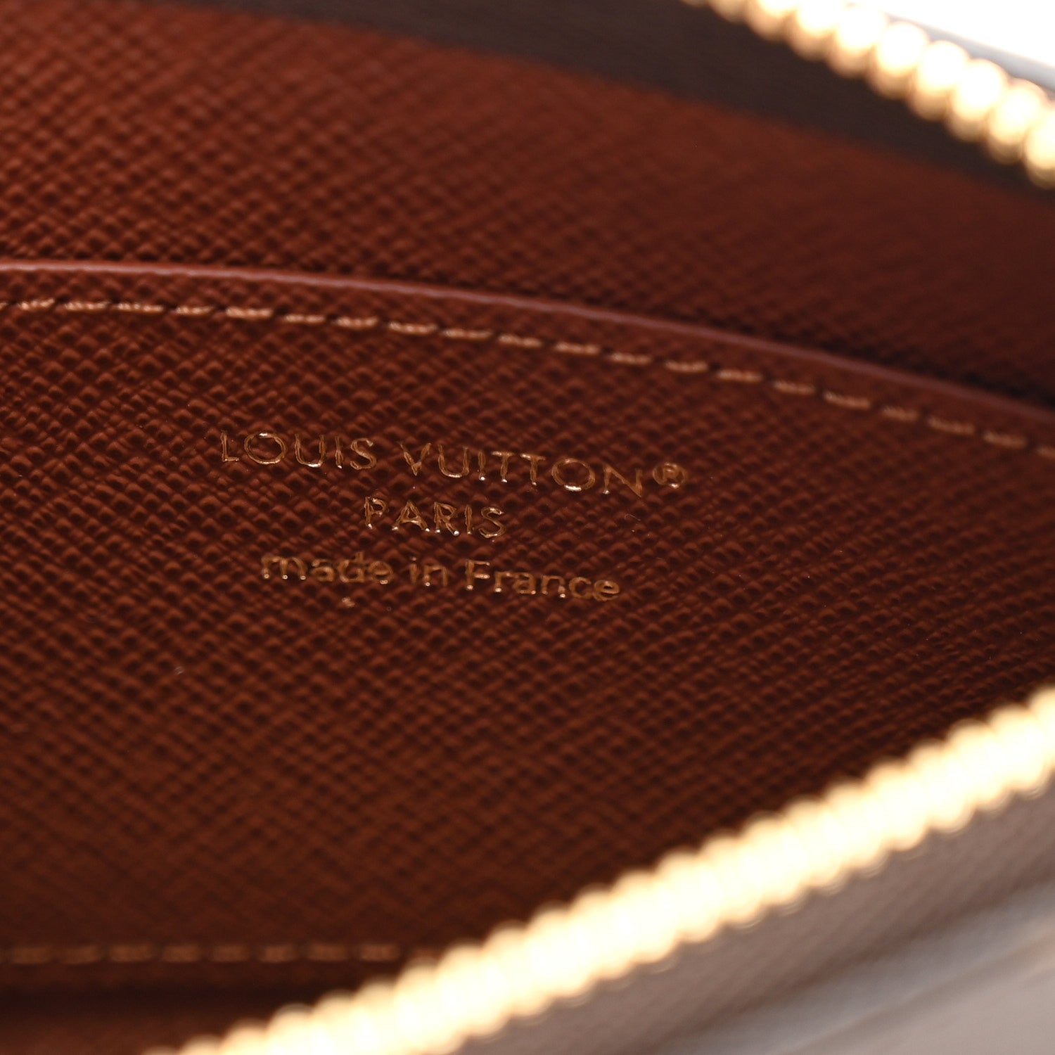 Louis Vuitton Monogram Key Pouch S 6 of 7