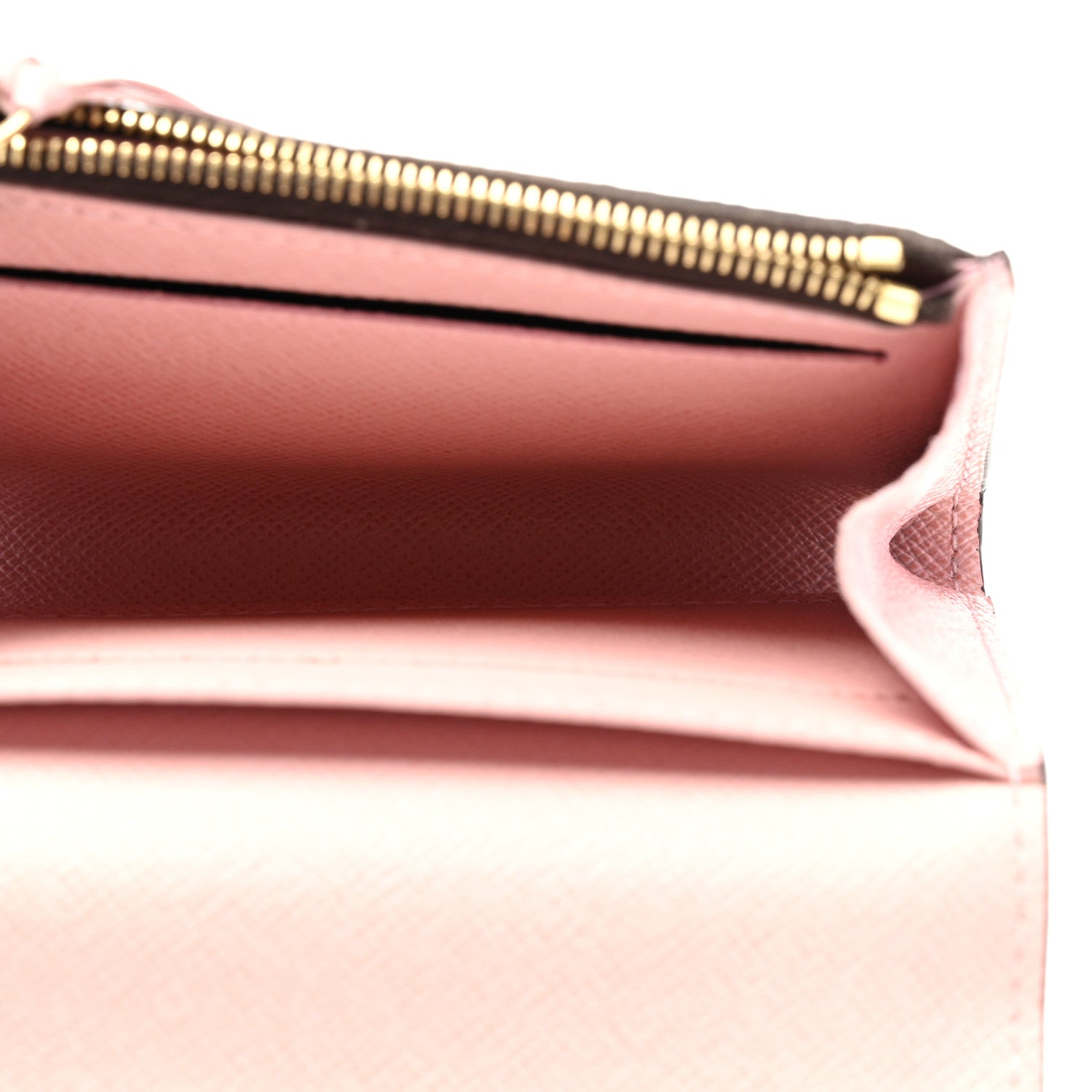 Louis Vuitton Monogram Rosalie Coin Purse Rose Ballerine 5 of 8