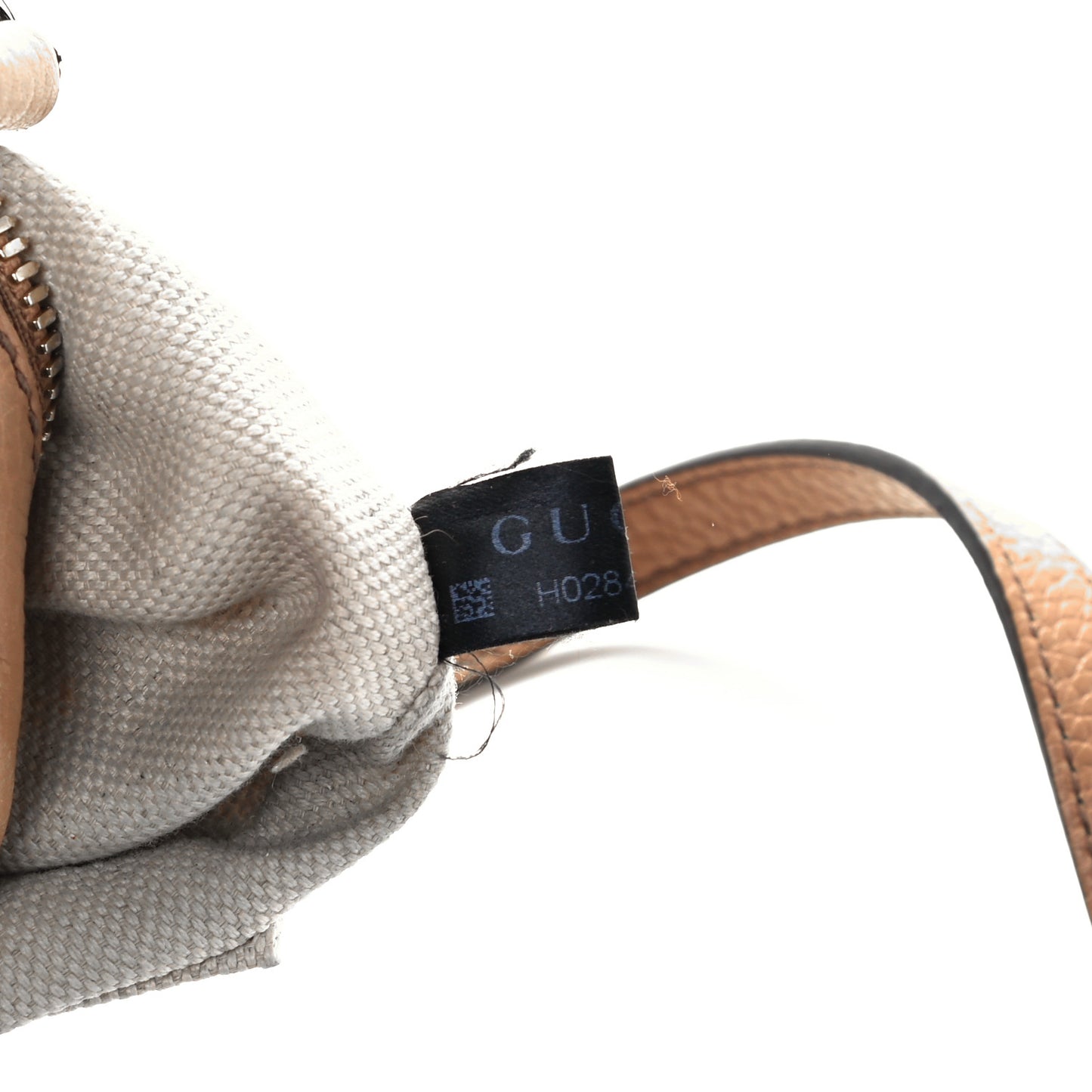 Pebbled Calfskin Small Soho Disco Bag Camelia