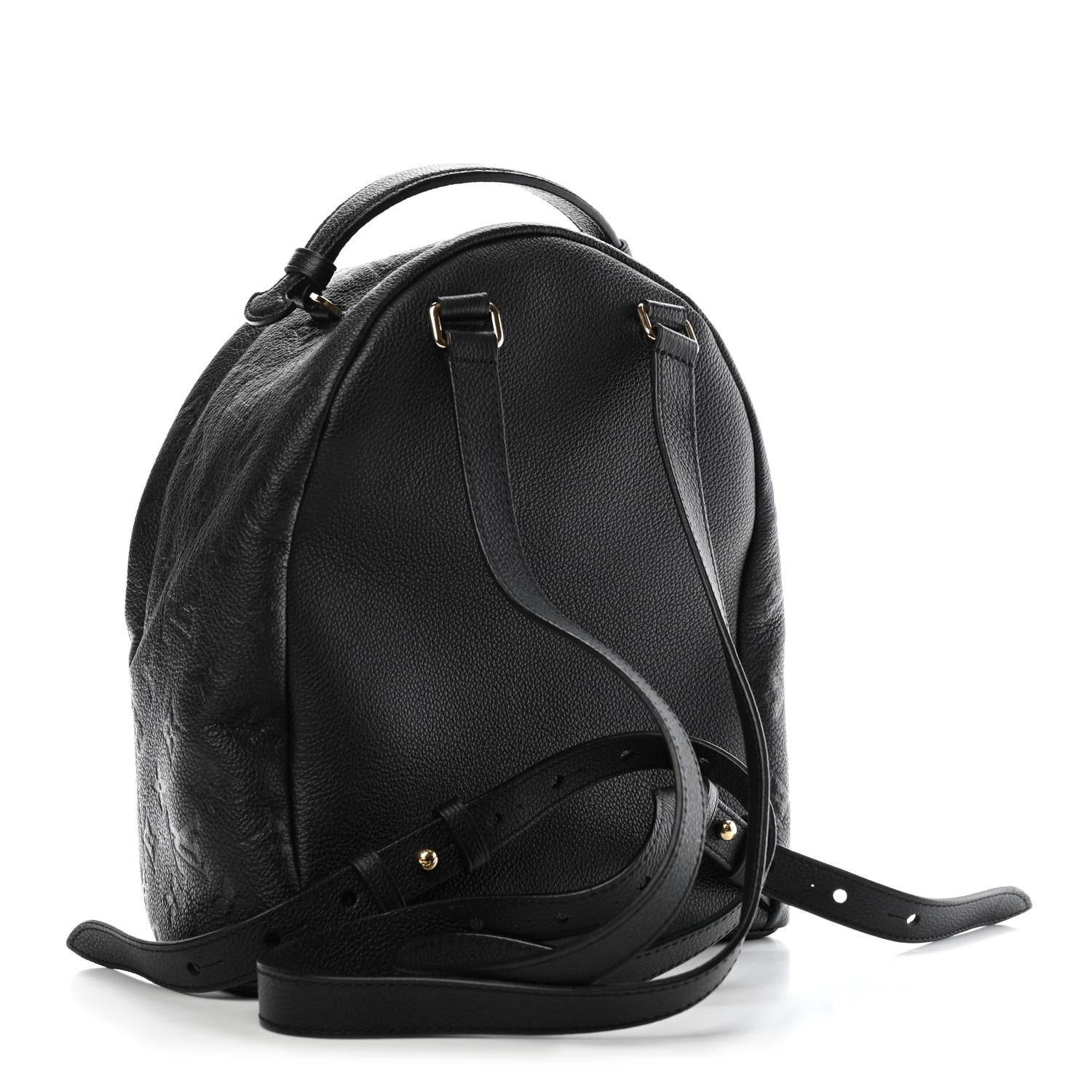 Louis Vuitton Empreinte Sorbonne Backpack Black 2 of 4