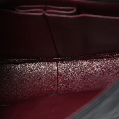 Chanel Lambskin Quilted Small Single Flap Black 5 of 14