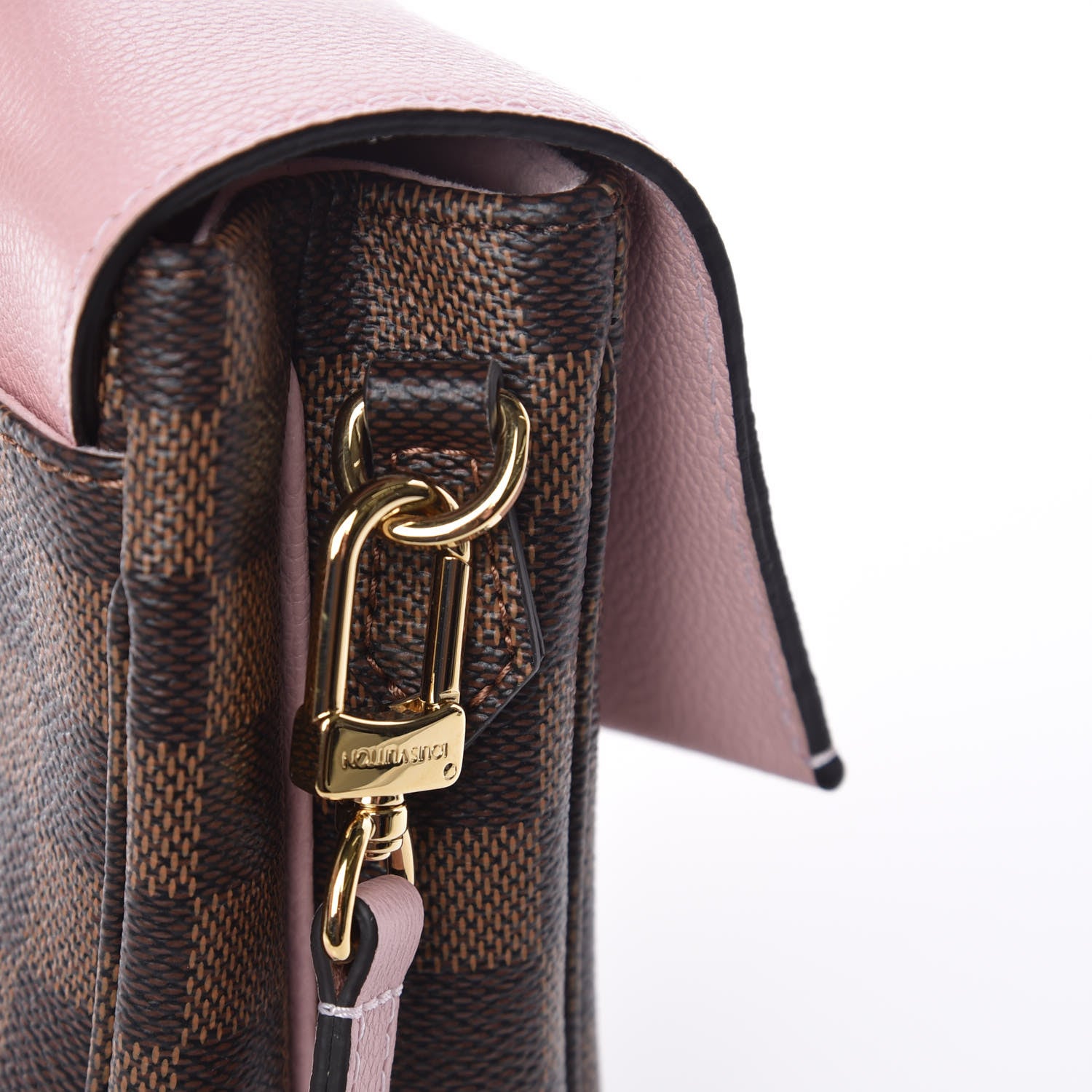 Louis Vuitton Damier Ebene Clapton Magnolia 8 of 12