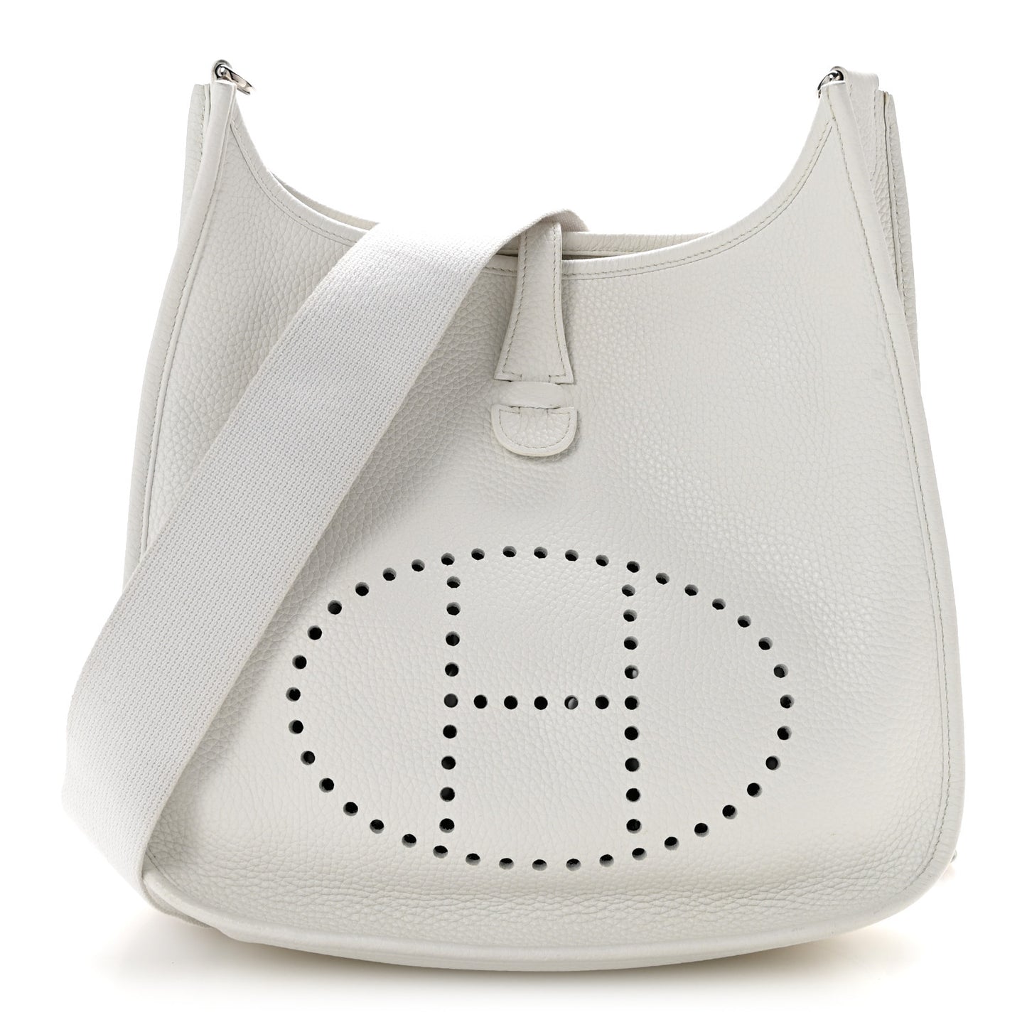 Taurillon Clemence EVELYNE III PM White