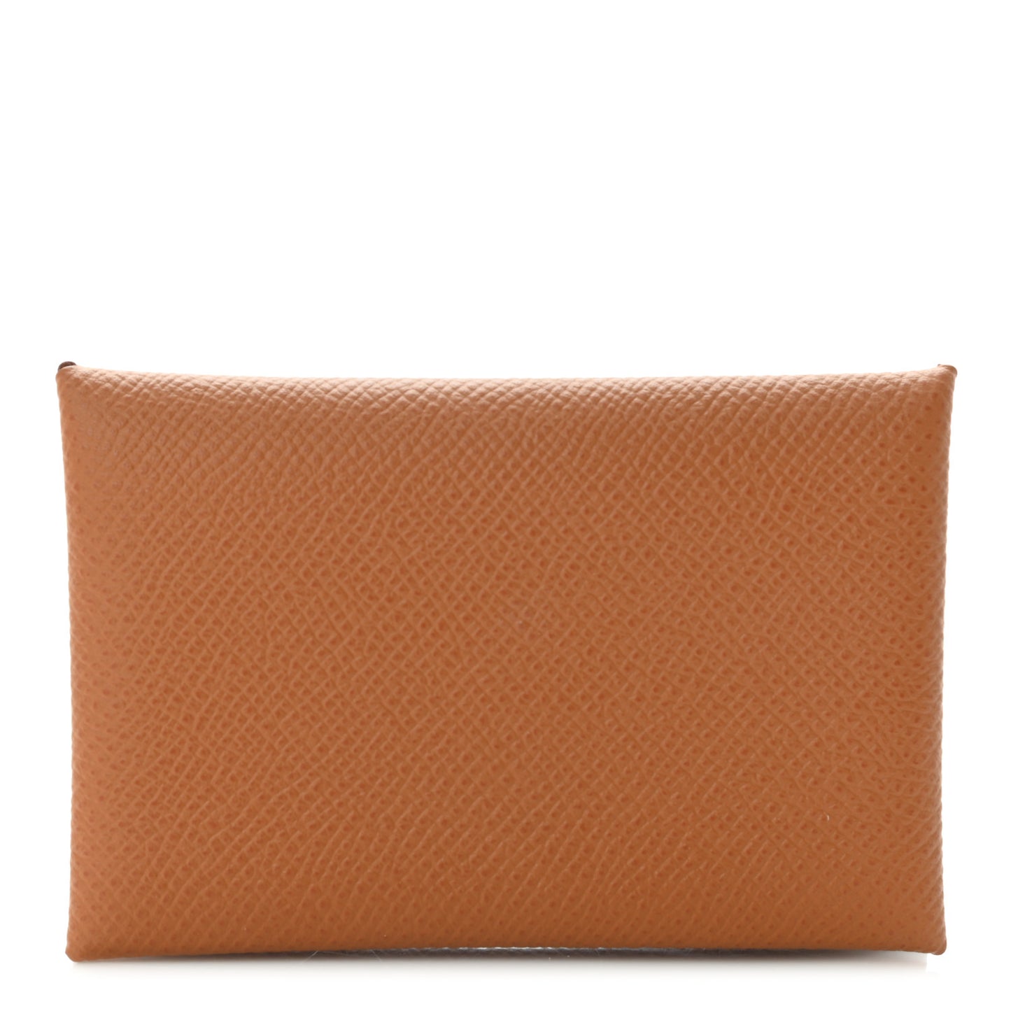 Epsom Calvi Card Case Gold