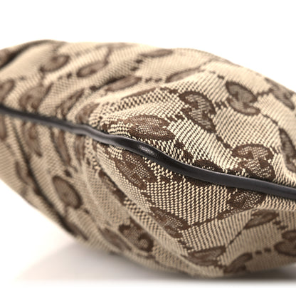 Gucci Monogram Small Crossbody Dark Brown 10 of 10