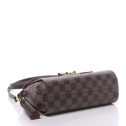 Louis Vuitton Damier Ebene Croisette 5 of 10
