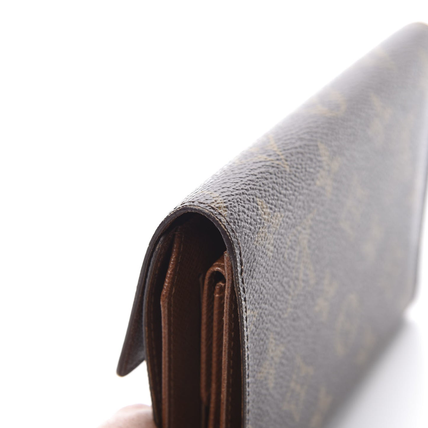 Monogram Passport Organizer Wallet