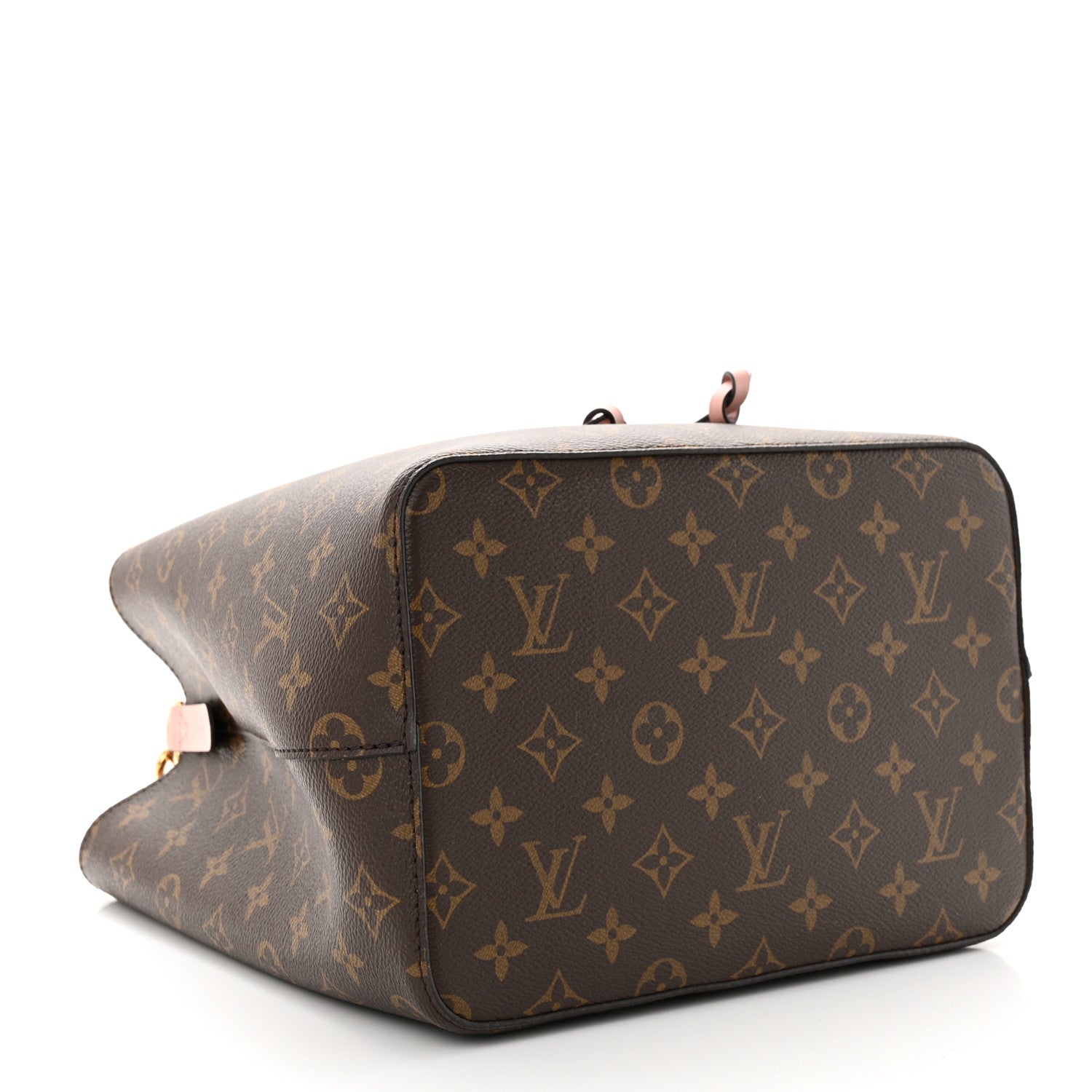 Louis Vuitton Monogram Neonoe MM Rose Poudre 4 of 10